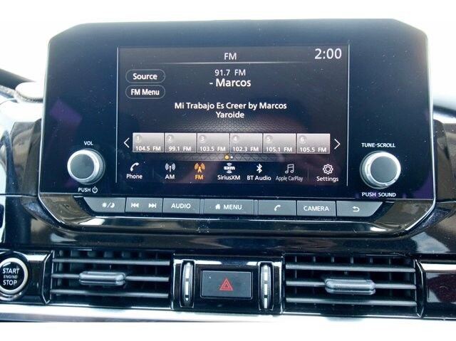 2023 Nissan Pathfinder SV