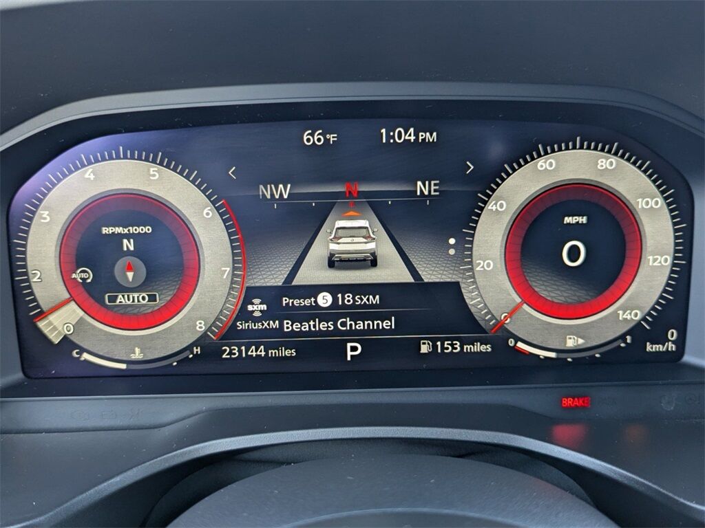 2023 Nissan Rogue Platinum Kennesaw GA