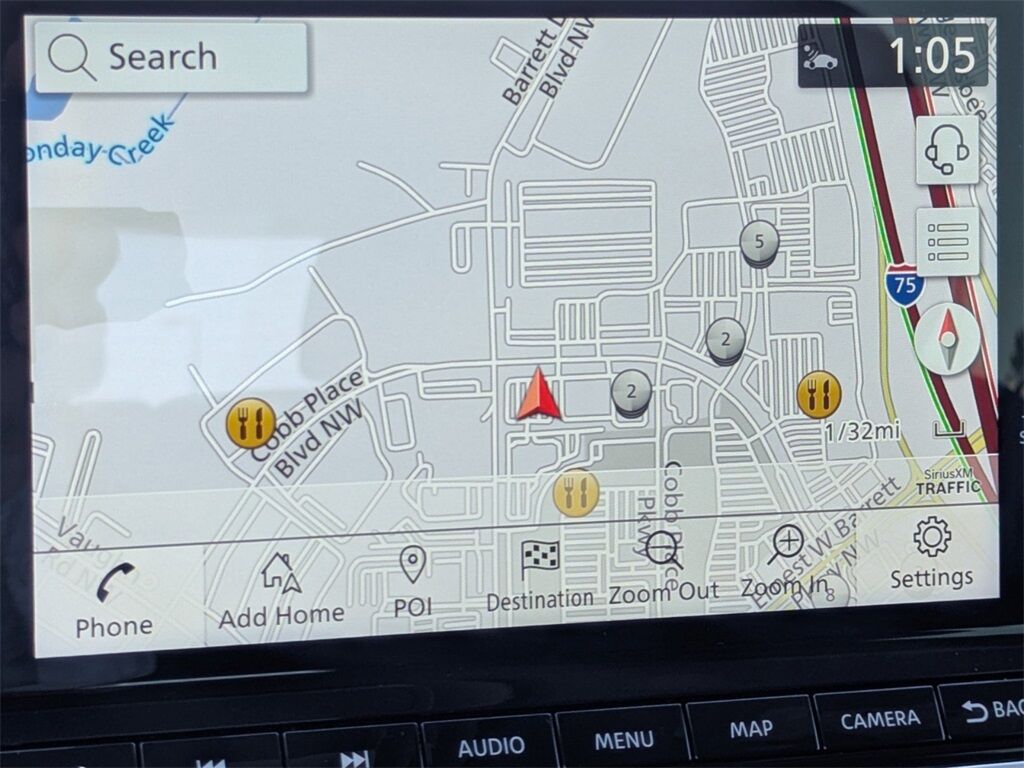 2023 Nissan Rogue Platinum Kennesaw GA