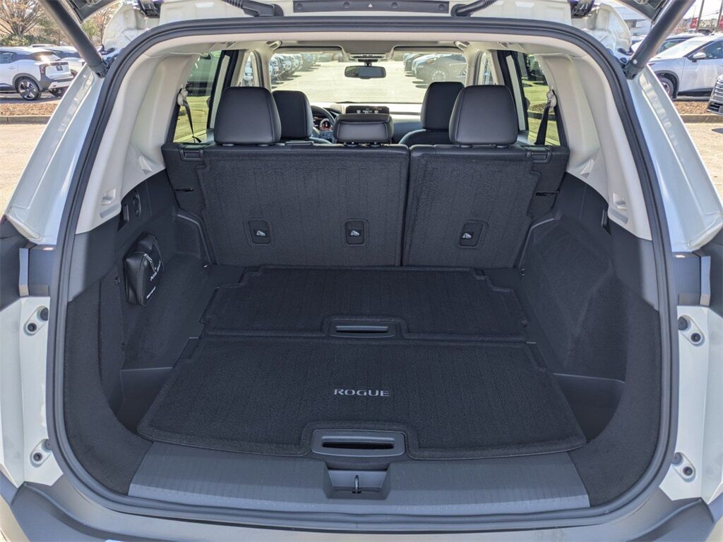 2023 Nissan Rogue Platinum Kennesaw GA