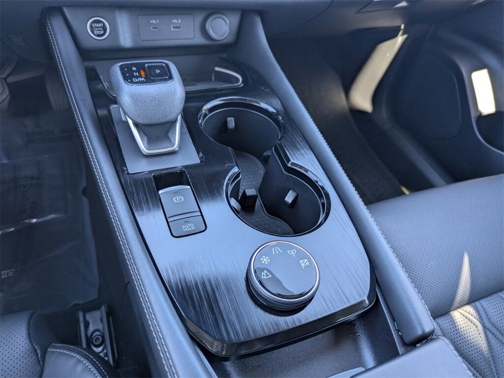 2023 Nissan Rogue Platinum Kennesaw GA