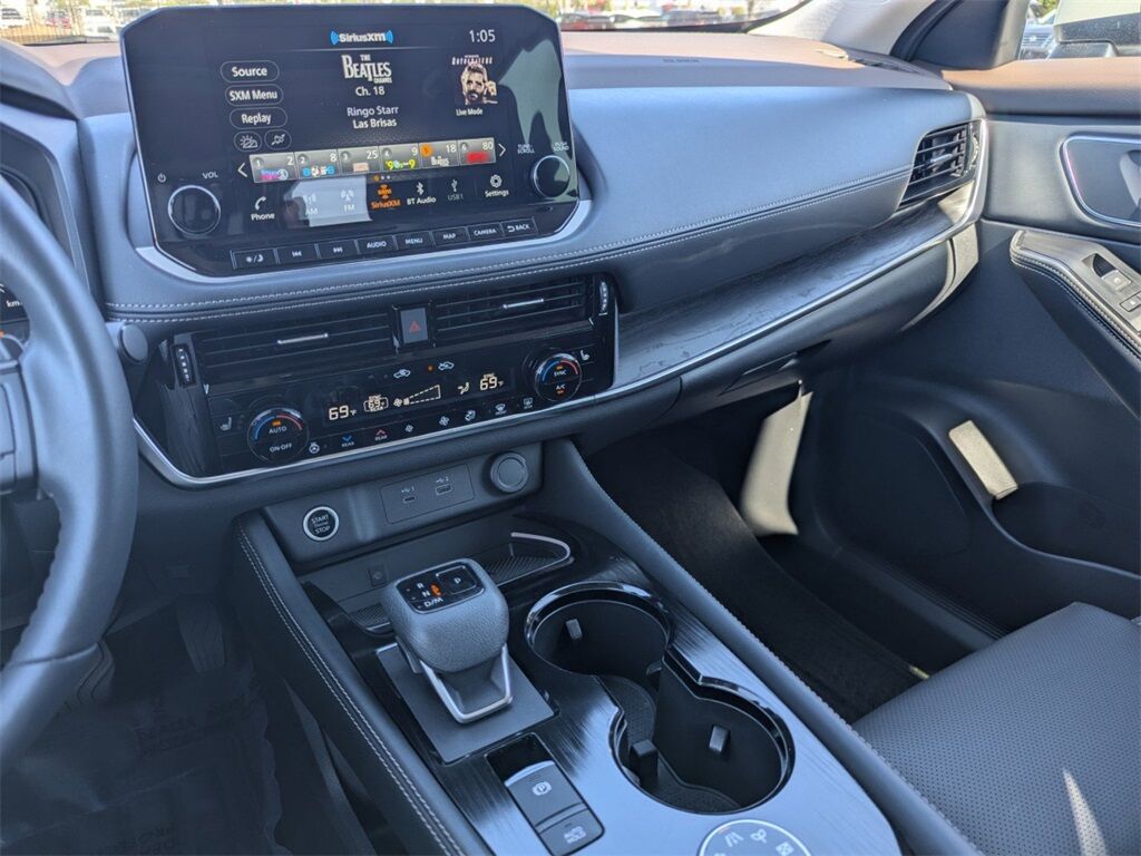 2023 Nissan Rogue Platinum Kennesaw GA