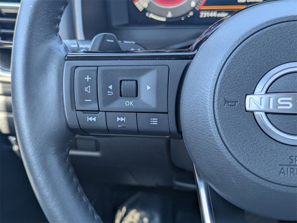 2023 Nissan Rogue Platinum Kennesaw GA