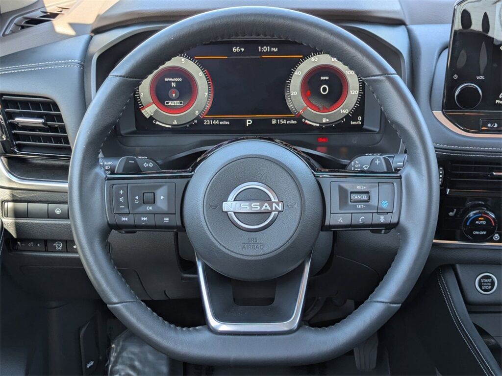 2023 Nissan Rogue Platinum Kennesaw GA