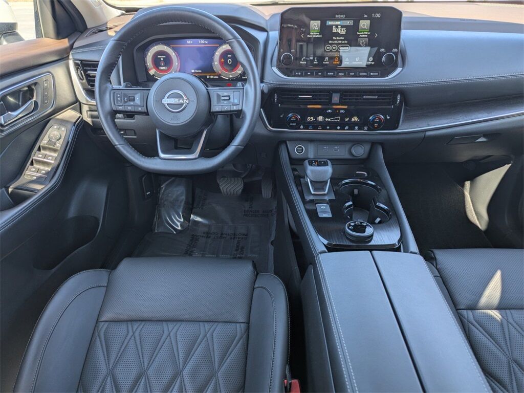 2023 Nissan Rogue Platinum Kennesaw GA