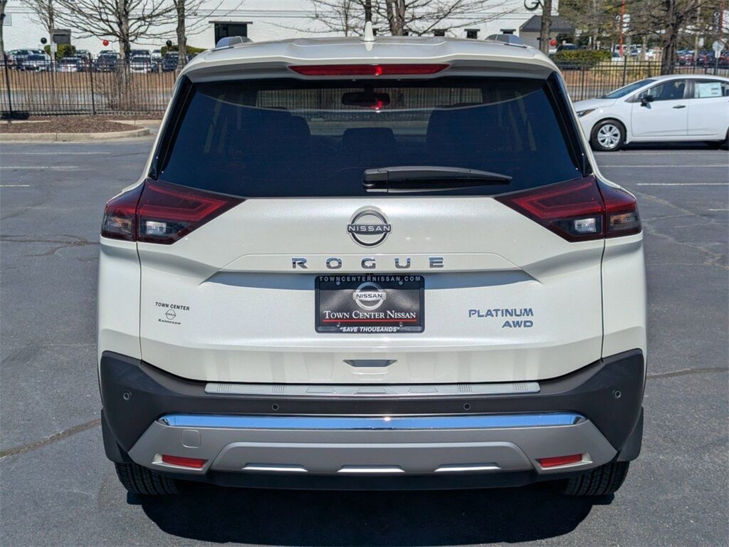 2023 Nissan Rogue Platinum Kennesaw GA