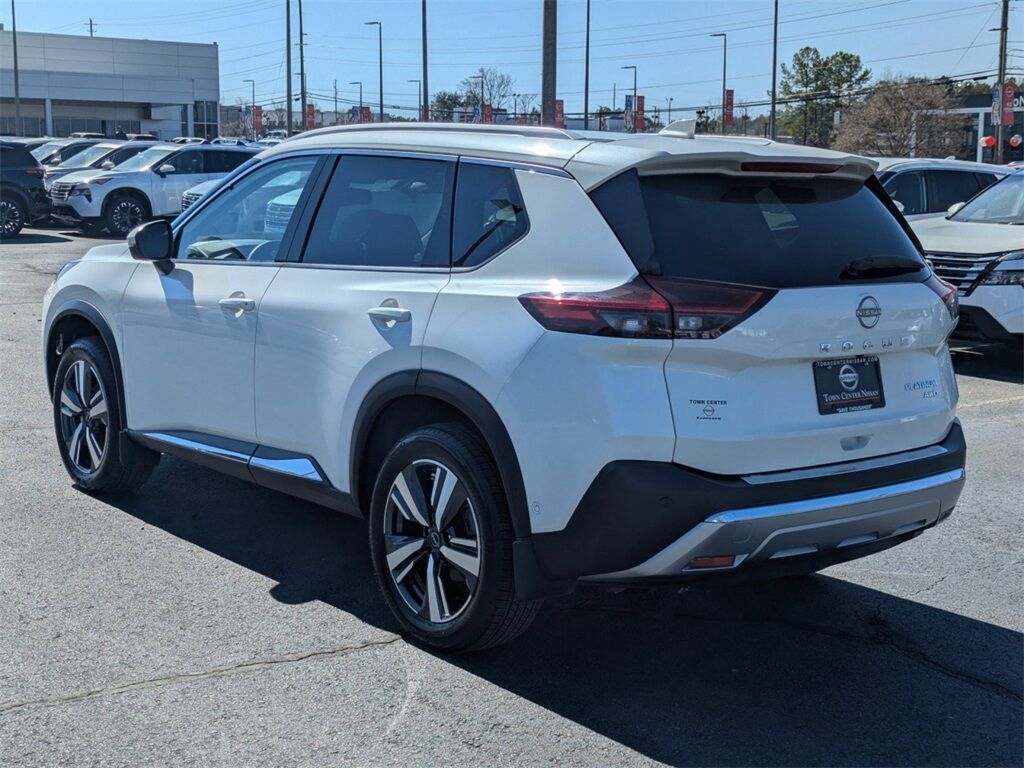 2023 Nissan Rogue Platinum Kennesaw GA