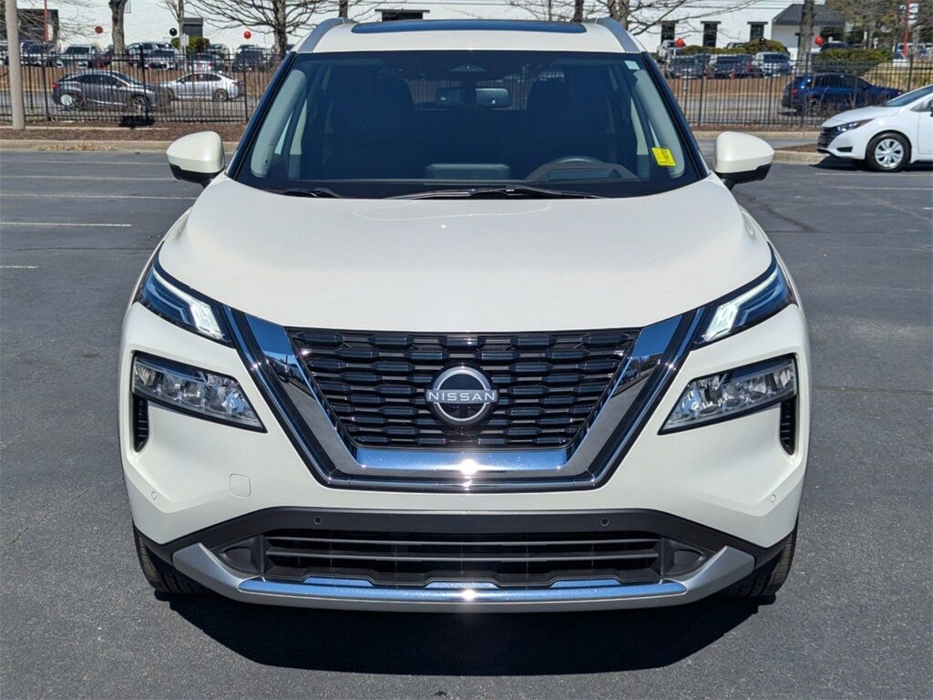 2023 Nissan Rogue Platinum Kennesaw GA