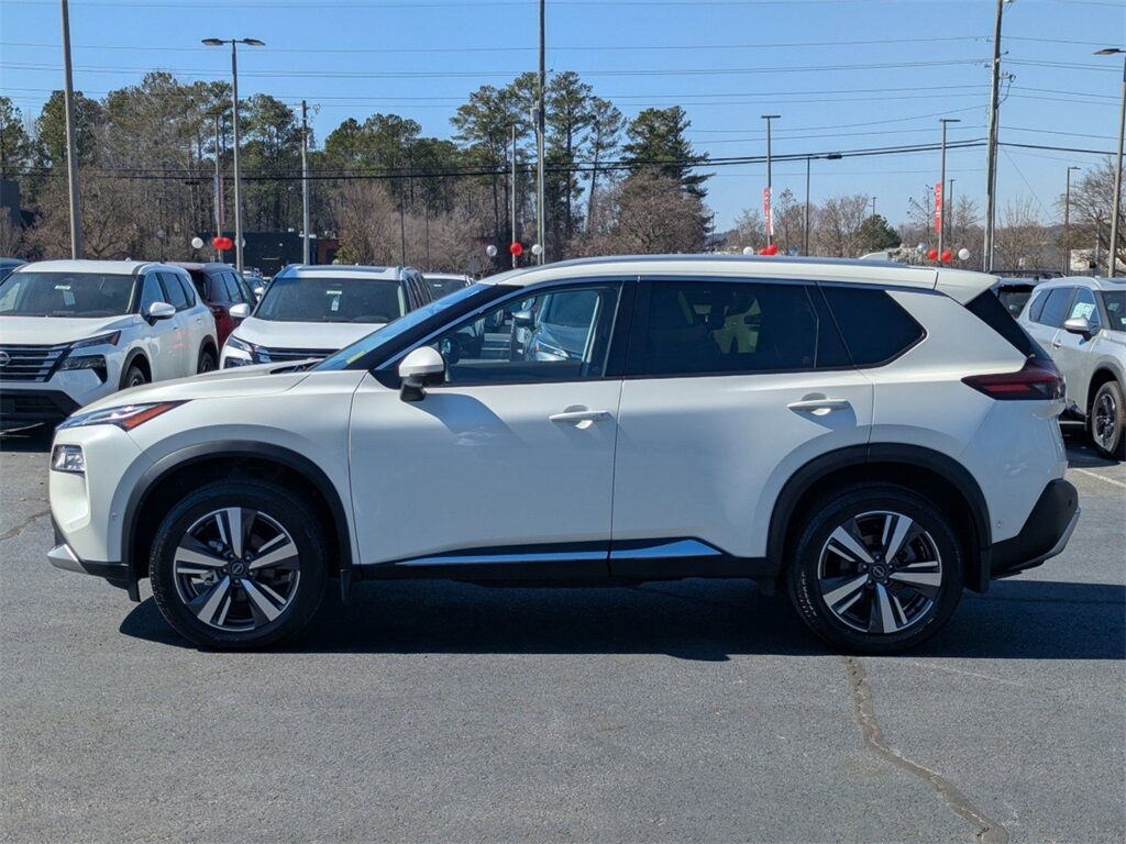 2023 Nissan Rogue Platinum Kennesaw GA