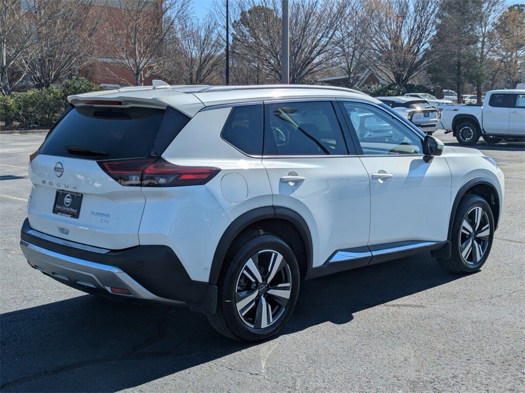 2023 Nissan Rogue Platinum Kennesaw GA