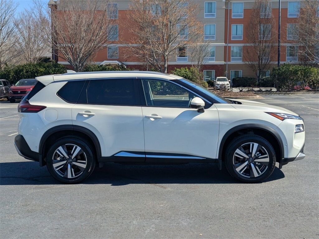 2023 Nissan Rogue Platinum Kennesaw GA