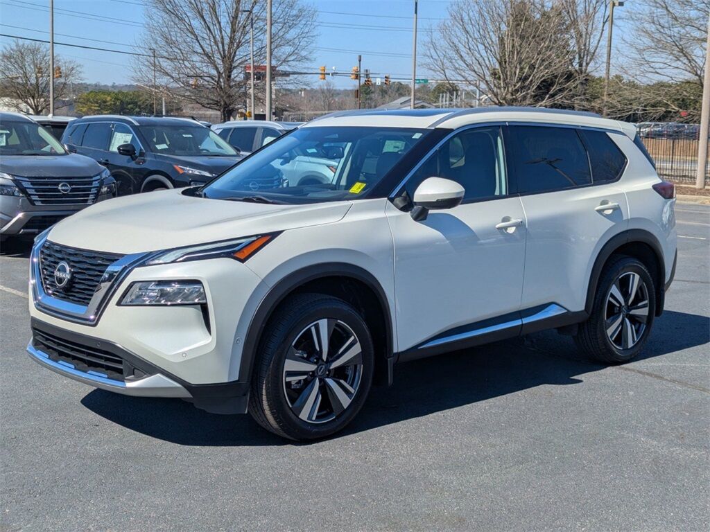 2023 Nissan Rogue Platinum Kennesaw GA
