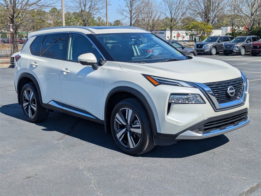 2023 Nissan Rogue Platinum Kennesaw GA