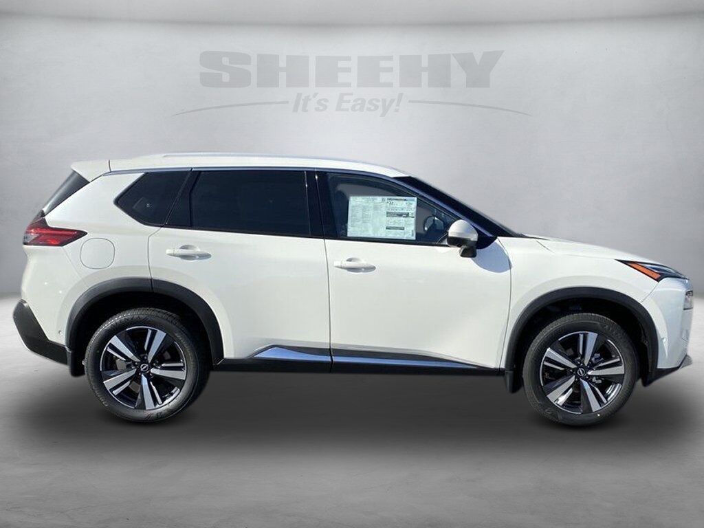 2023 Nissan Rogue Platinum White Marsh MD