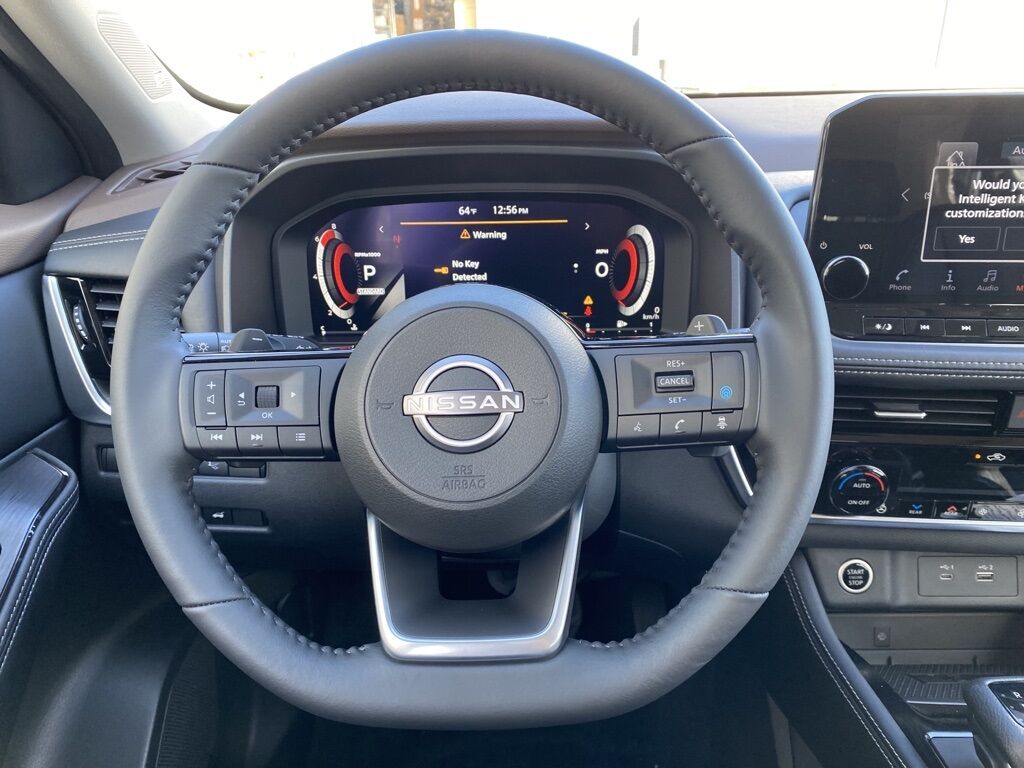 2023 Nissan Rogue Platinum White Marsh MD