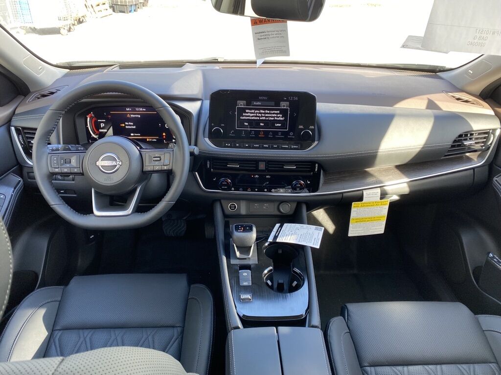 2023 Nissan Rogue Platinum White Marsh MD