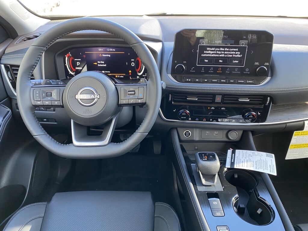 2023 Nissan Rogue Platinum White Marsh MD