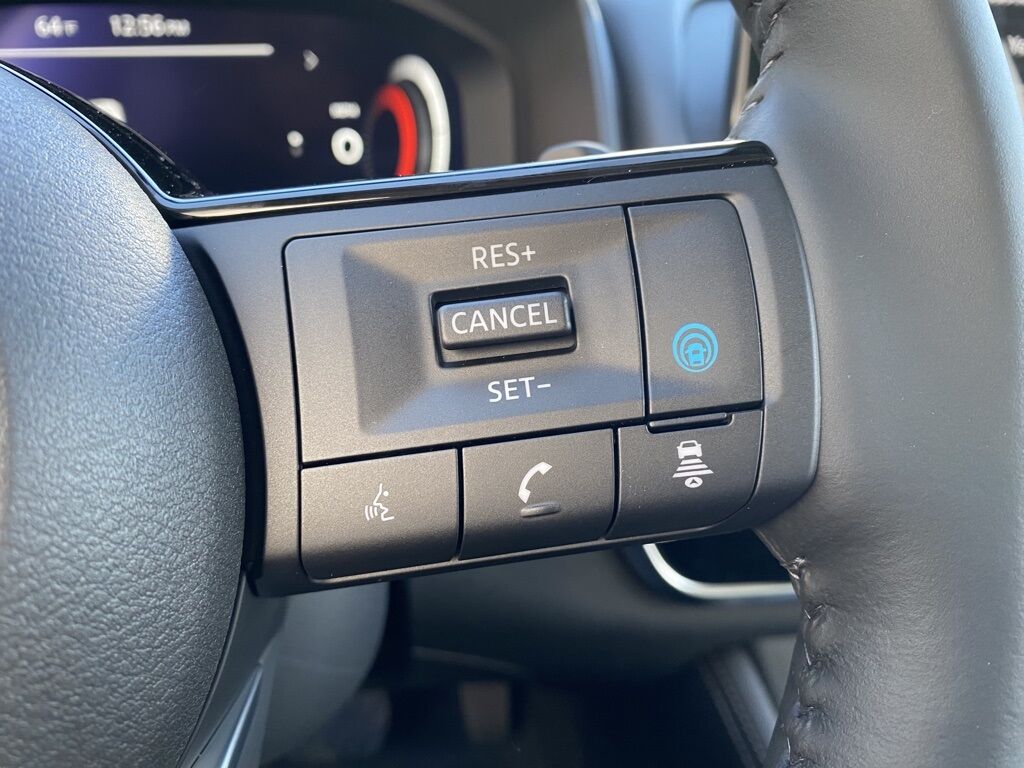 2023 Nissan Rogue Platinum White Marsh MD