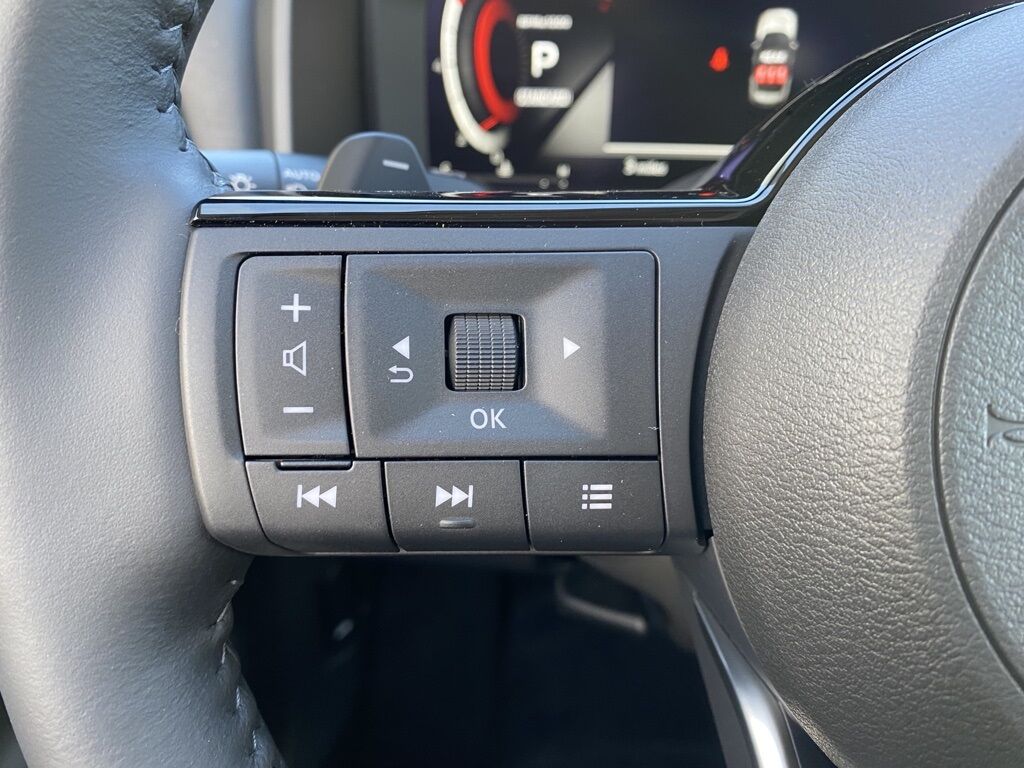 2023 Nissan Rogue Platinum White Marsh MD