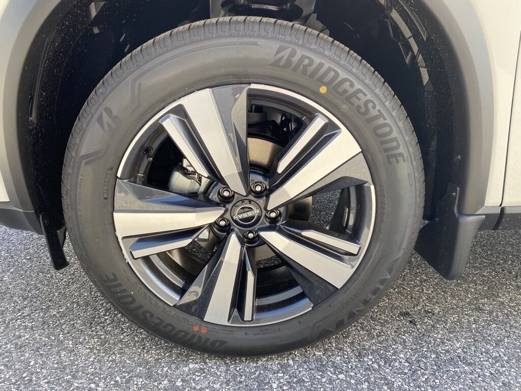 2023 Nissan Rogue Platinum White Marsh MD