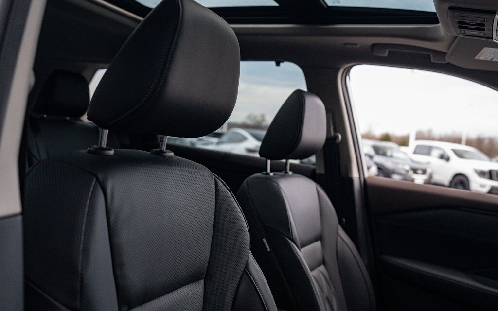 2023 Nissan Rogue Platinum White Marsh MD