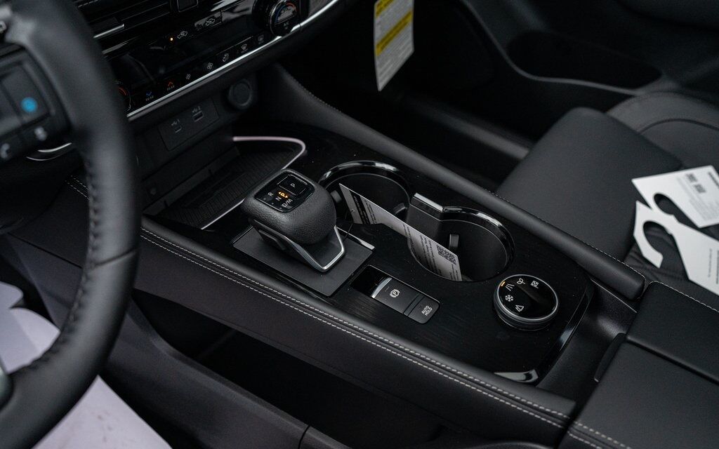 2023 Nissan Rogue Platinum White Marsh MD