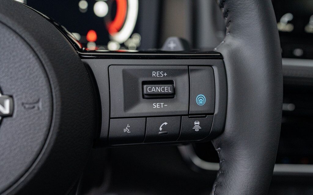 2023 Nissan Rogue Platinum White Marsh MD