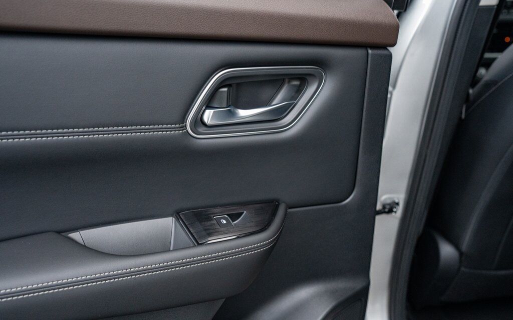 2023 Nissan Rogue Platinum White Marsh MD