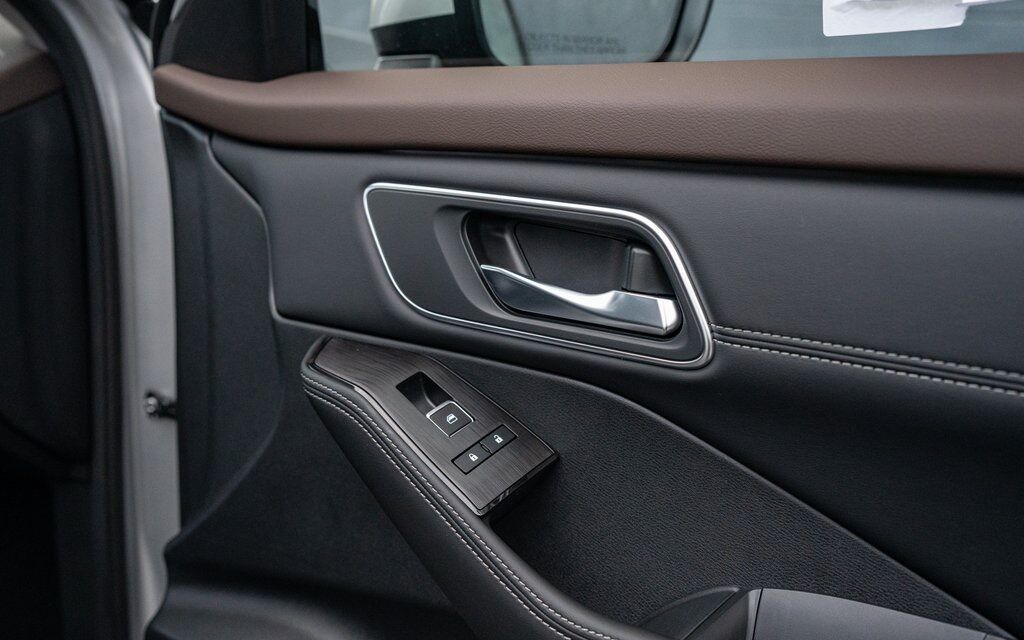 2023 Nissan Rogue Platinum White Marsh MD