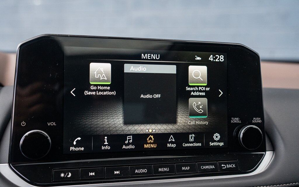 2023 Nissan Rogue Platinum White Marsh MD