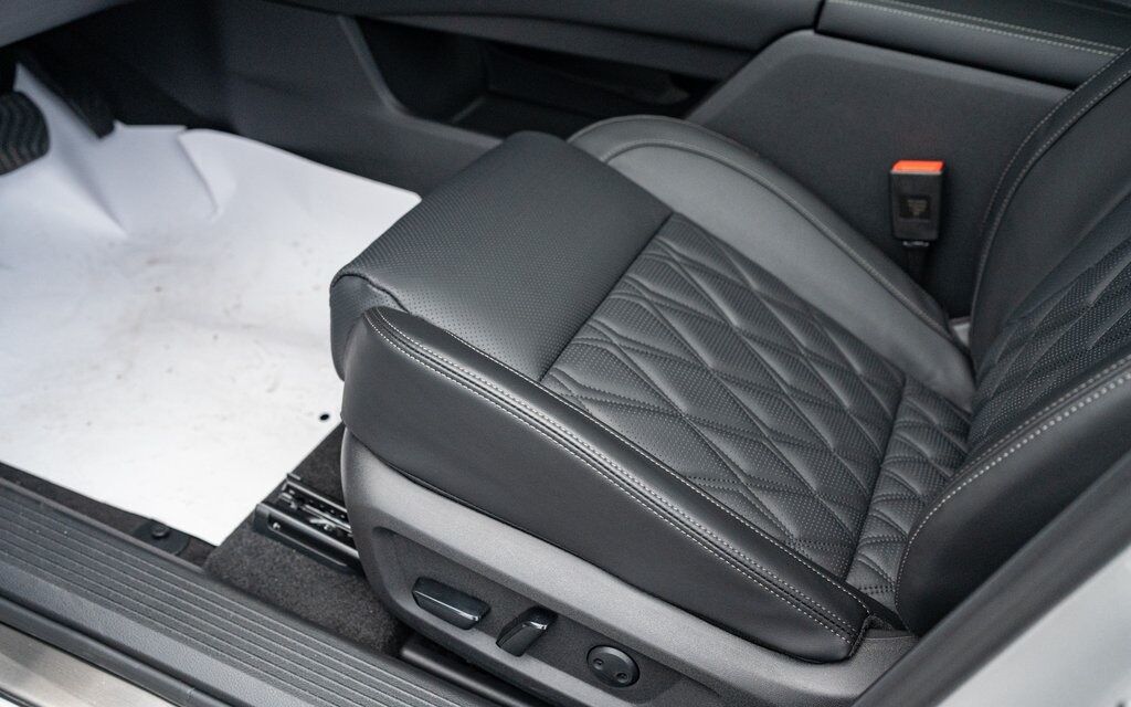 2023 Nissan Rogue Platinum White Marsh MD