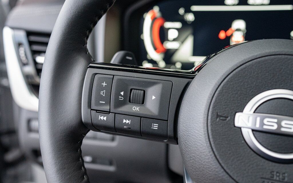 2023 Nissan Rogue Platinum White Marsh MD