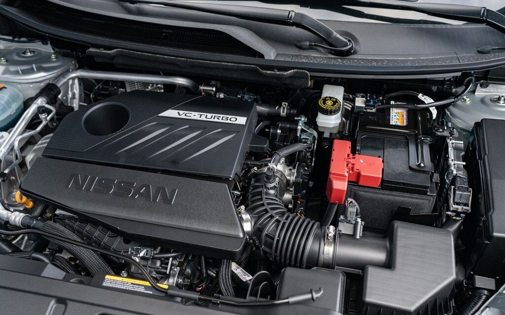 2023 Nissan Rogue Platinum White Marsh MD