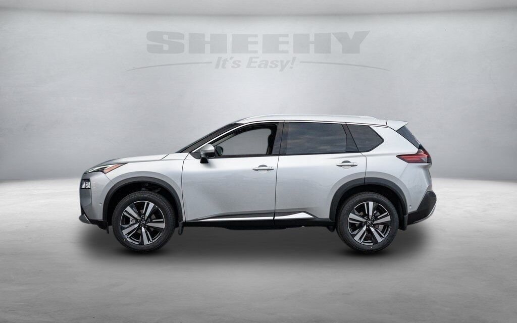 2023 Nissan Rogue Platinum White Marsh MD