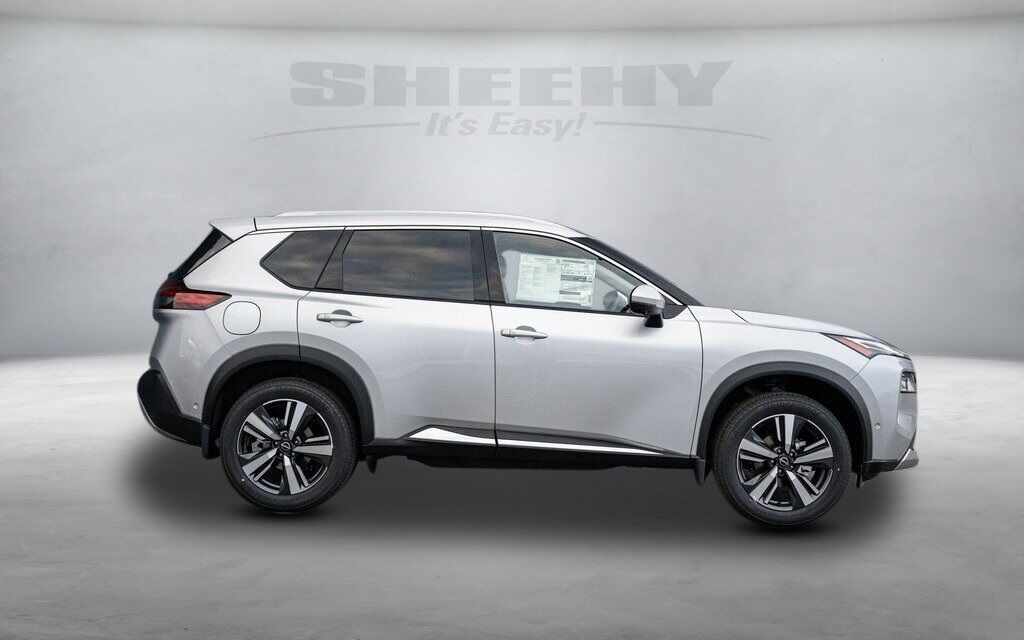 2023 Nissan Rogue Platinum White Marsh MD