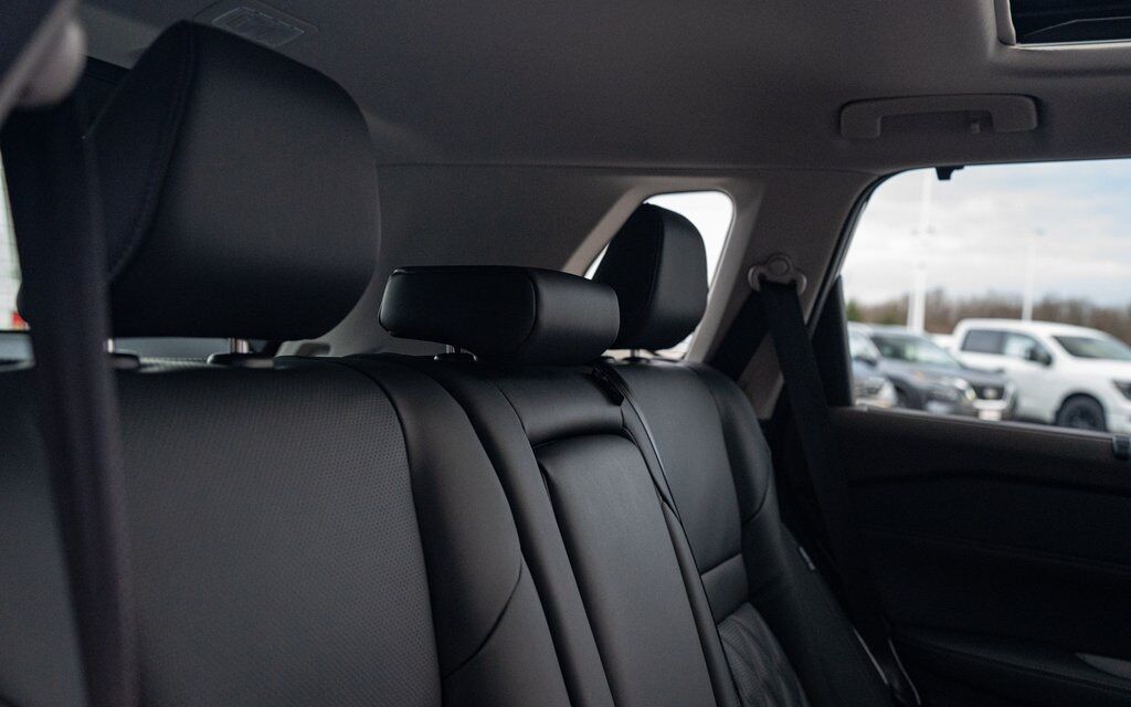 2023 Nissan Rogue Platinum White Marsh MD