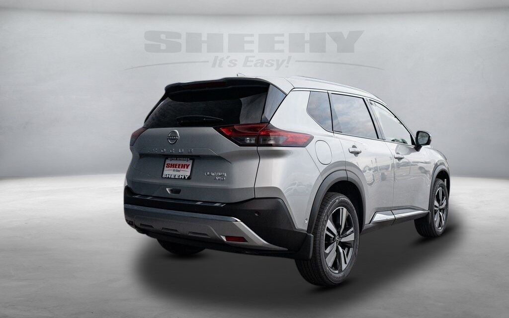 2023 Nissan Rogue Platinum White Marsh MD