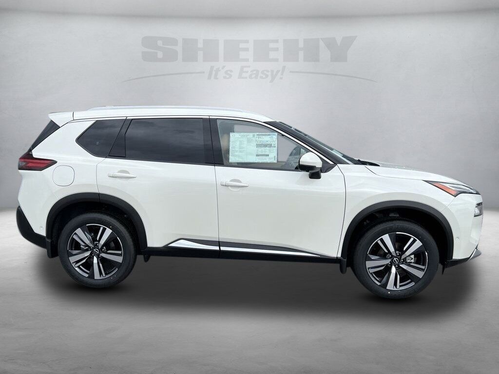 2023 Nissan Rogue Platinum White Marsh MD