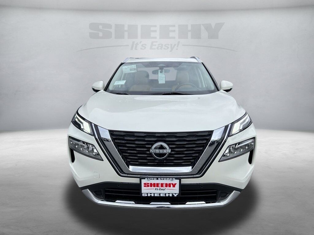 2023 Nissan Rogue Platinum White Marsh MD