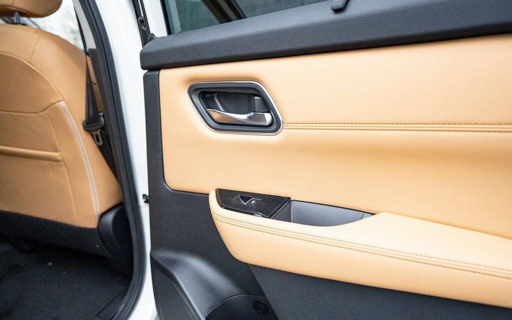 2023 Nissan Rogue Platinum White Marsh MD