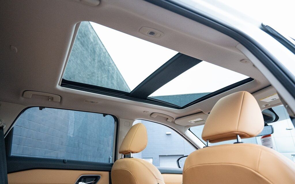 2023 Nissan Rogue Platinum White Marsh MD