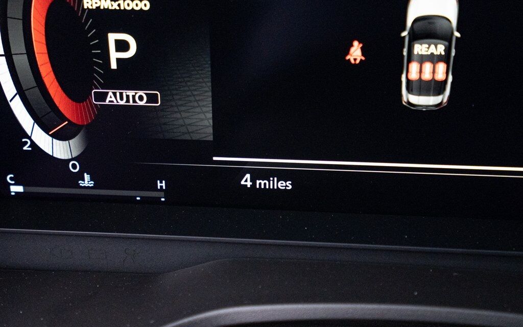 2023 Nissan Rogue Platinum White Marsh MD