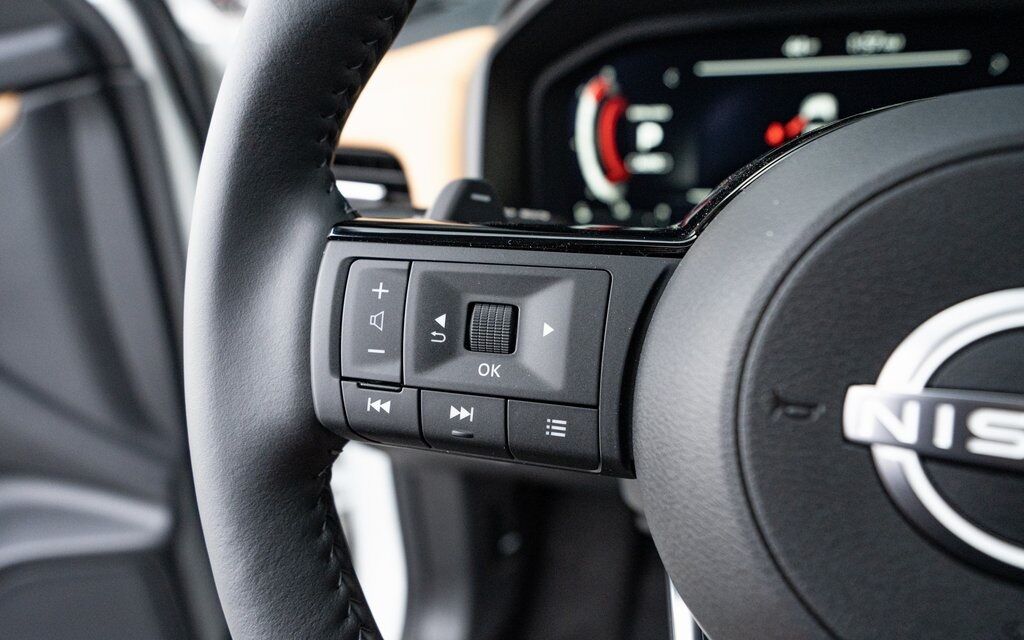 2023 Nissan Rogue Platinum White Marsh MD