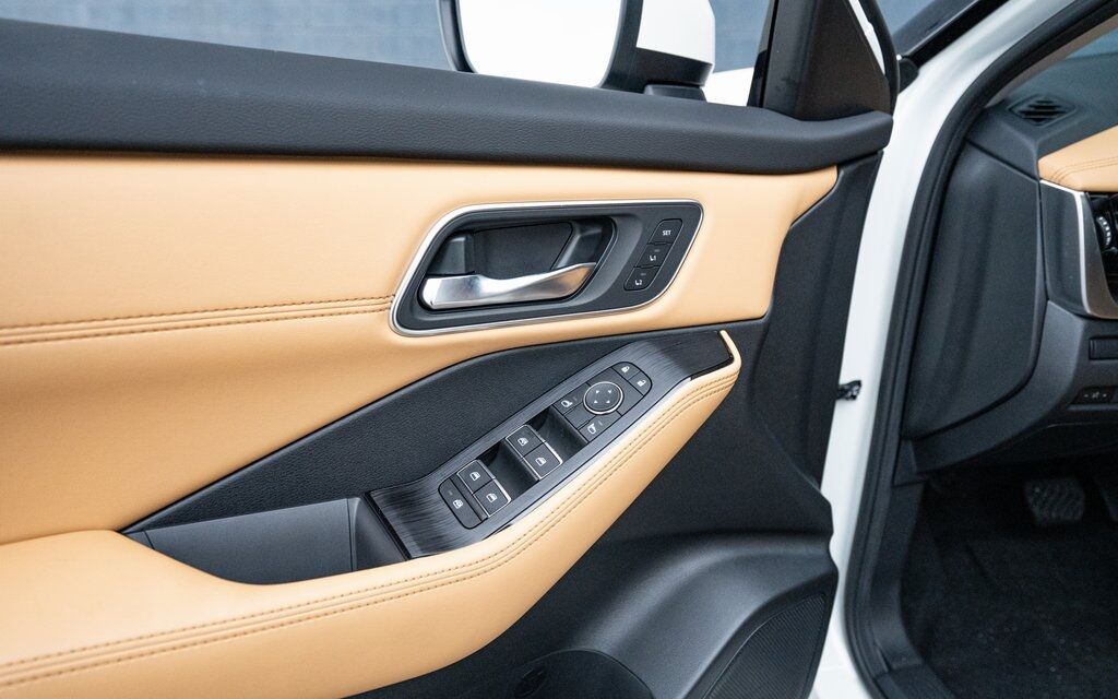 2023 Nissan Rogue Platinum White Marsh MD