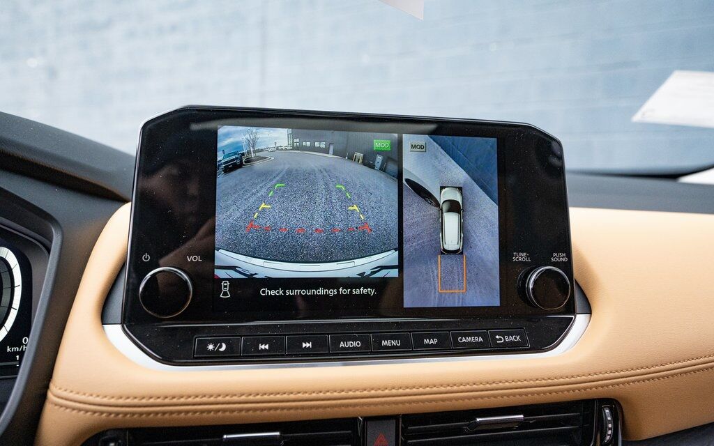 2023 Nissan Rogue Platinum White Marsh MD