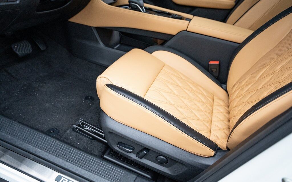 2023 Nissan Rogue Platinum White Marsh MD