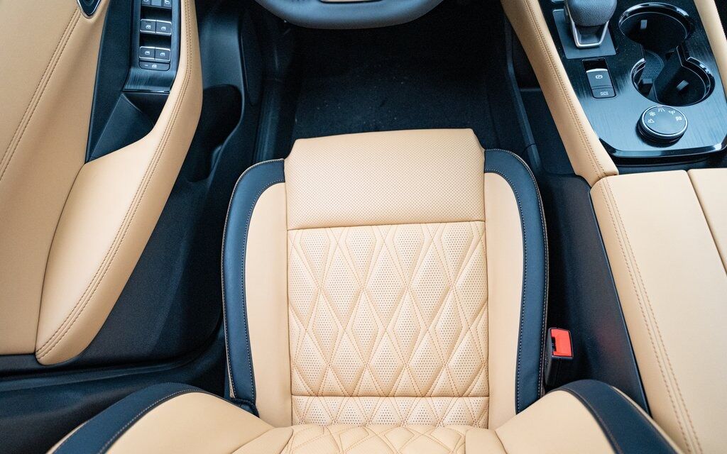 2023 Nissan Rogue Platinum White Marsh MD