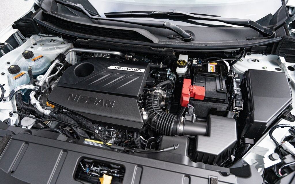 2023 Nissan Rogue Platinum White Marsh MD