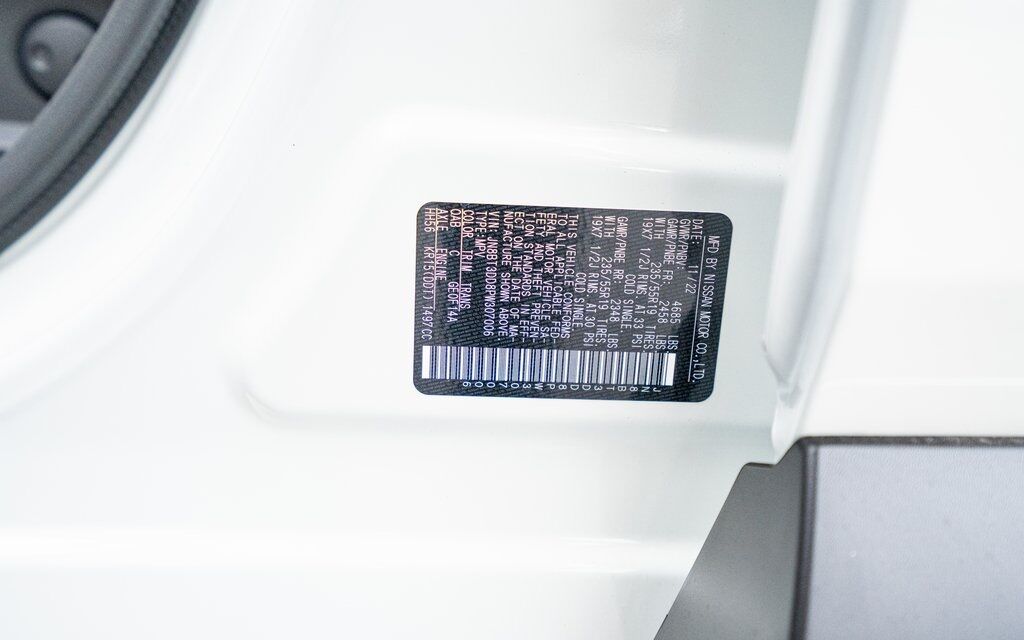 2023 Nissan Rogue Platinum White Marsh MD