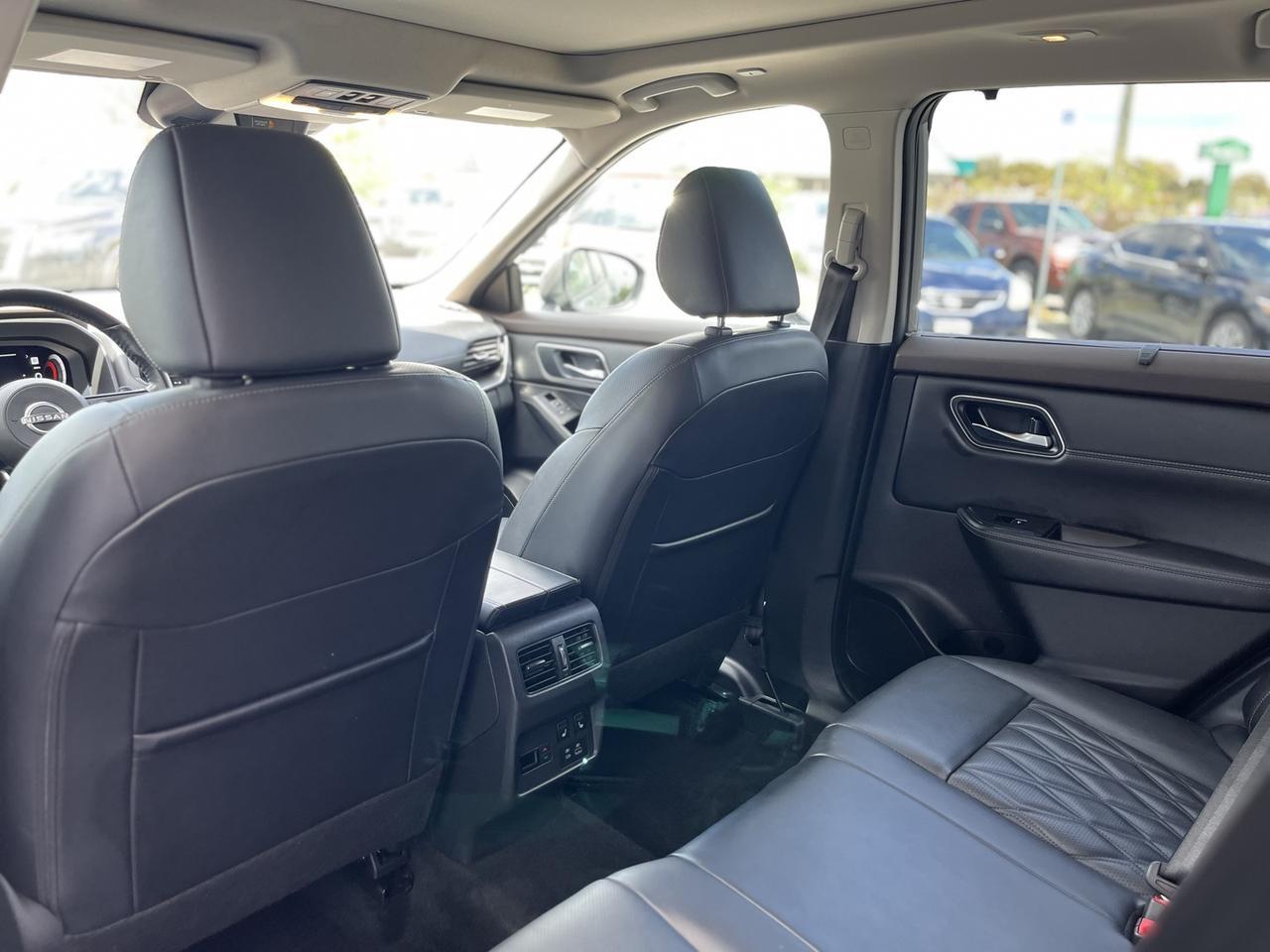 2023 Nissan Rogue Platinum Glen Burnie MD